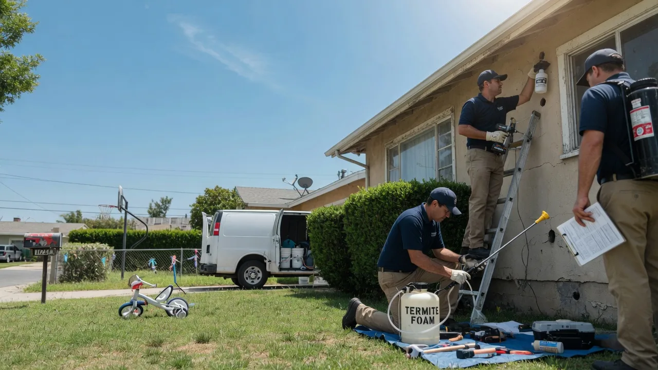 Emergency Pest Control in Mendon, IL near me